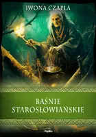 Okładka: Baśnie starosłowiańskie
