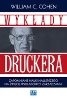 Okładka: Wykłady Druckera