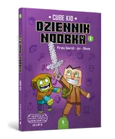 Okładka: Dziennik Noobka