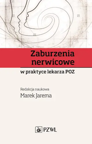 Okładka: Zaburzenia nerwicowe w praktyce lekarza POZ