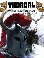Okładka: Wyspa lodowych mórz