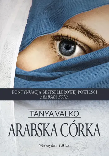 Okładka: Arabska córka