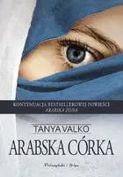 Okładka: Arabska córka