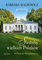 Okładka: Siedziby wielkich Polaków