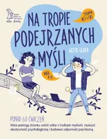 Okładka: Na tropie podejrzanych myśli