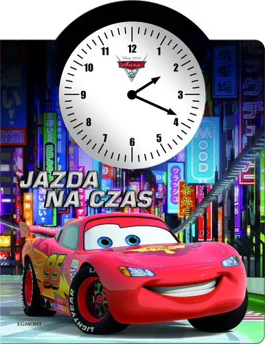 Okładka: Jazda na czas