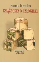Okładka: Książeczka o człowieku