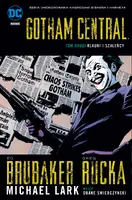 Okładka: Klauni i szaleńcy, tom 2