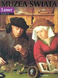 Okładka: Muzea świata. Luwr. Paryż