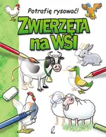 Okładka: Zwierzęta na wsi