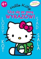 Okładka: Ucz się ze mną wyrazów!