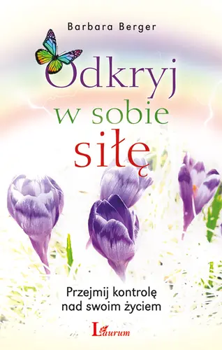 Okładka: Odkryj w sobie siłę