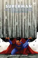 Okładka: Superman Action Comics – Nadejście Lewiatana, tom 2