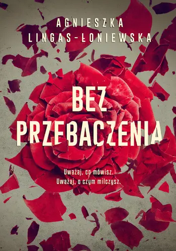 Okładka: Bez przebaczenia
