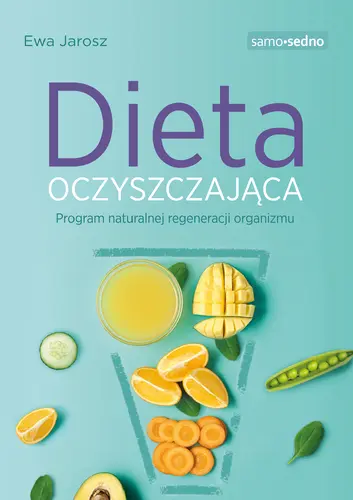 Okładka: Dieta oczyszczająca