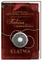Okładka: Fortuna i namiętności. Klątwa