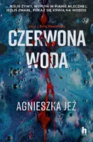 Okładka: Czerwona woda
