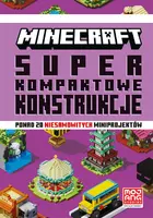 Okładka: Minecraft. Superkompaktowe konstrukcje