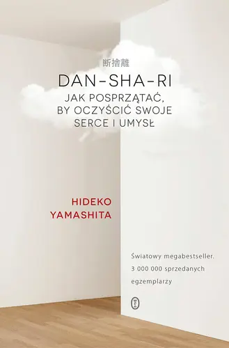 Okładka: DAN-SHA-RI