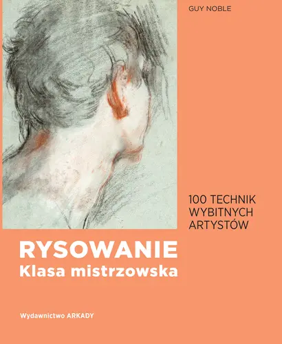 Okładka: Rysowanie. Klasa mistrzowska