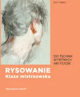 Okładka: Rysowanie. Klasa mistrzowska