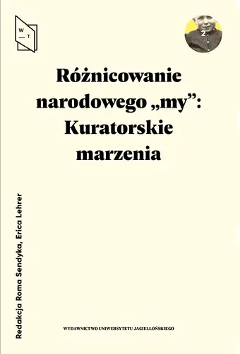 Okładka: Różnicowanie narodowego "my"