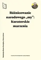 Okładka: Różnicowanie narodowego "my"
