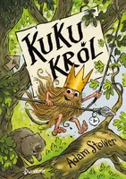 Okładka: Kuku król. Tom 1