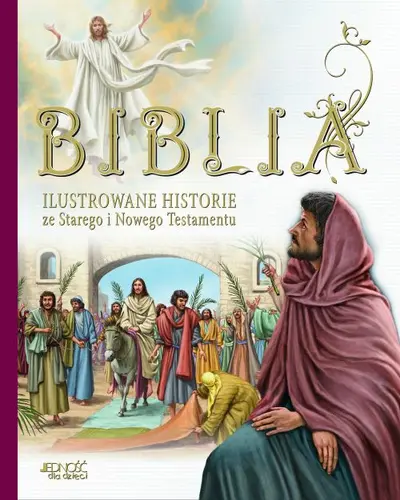 Okładka: Biblia