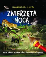 Okładka: Zwierzęta nocą