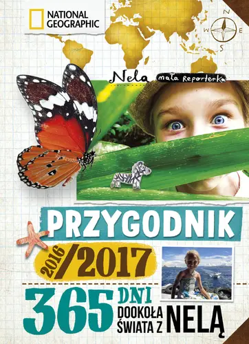 Okładka: Przygodnik 2016/2016.
