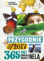 Okładka: Przygodnik 2016/2016.