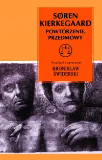 Okładka: Powtórzenie. Przedmowy