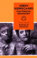 Okładka: Powtórzenie. Przedmowy