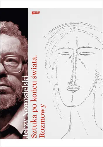 Okładka: Sztuka po końcu świata