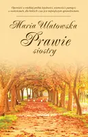 Okładka: Prawie siostry