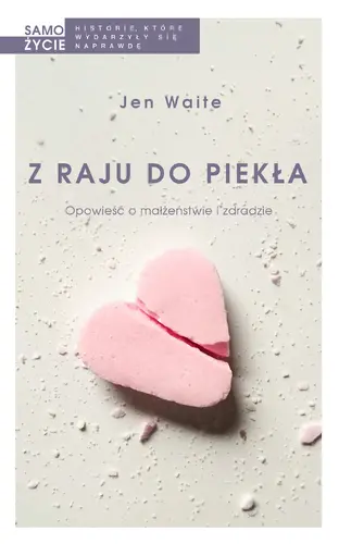 Okładka: Z raju do piekła