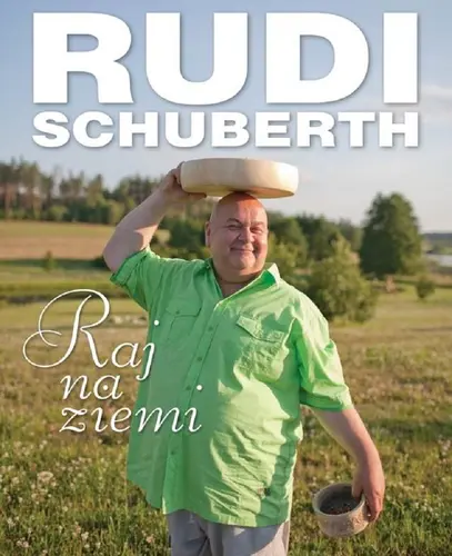 Okładka: Raj na ziemi