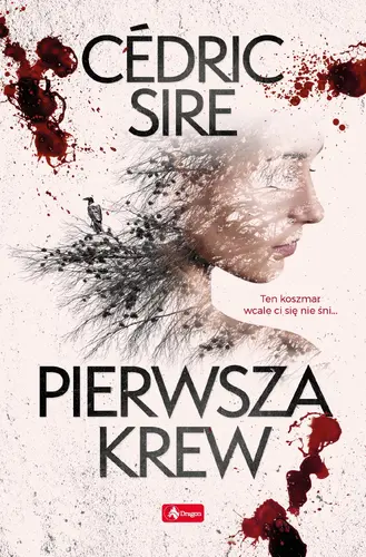 Okładka: Pierwsza krew
