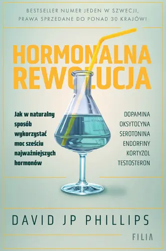 Okładka: Hormonalna rewolucja
