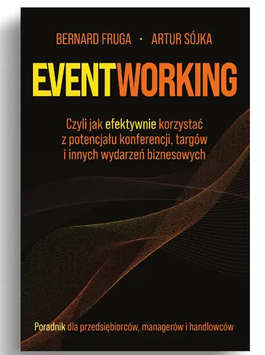 Okładka: Eventworking