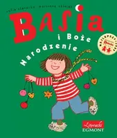 Okładka: Basia i Boże Narodzenie