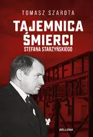 Okładka: Tajemnica śmierci Starzyńskiego