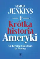 Okładka: Krótka historia Ameryki