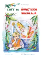 Okładka: List do Świętego Mikołaja