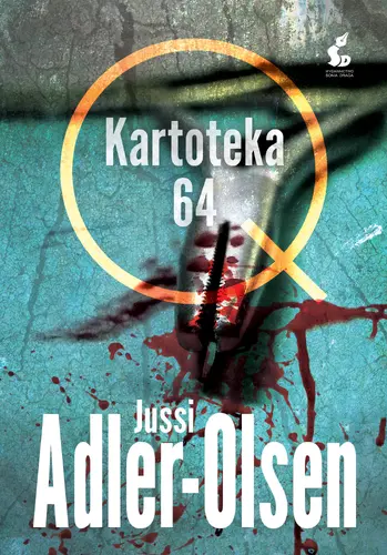 Okładka: Kartoteka 64