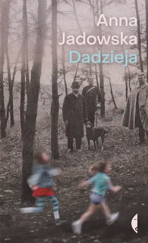 Okładka: Dadzieja