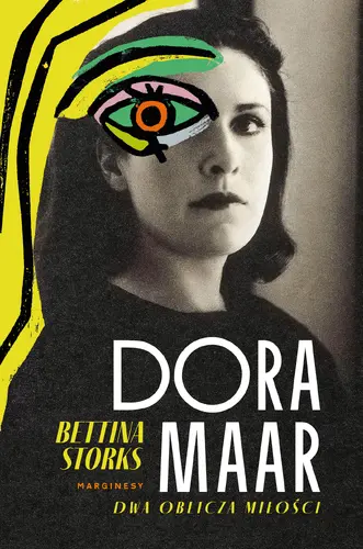 Okładka: Dora Maar
