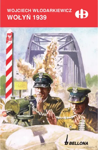 Okładka: Wołyń 1939