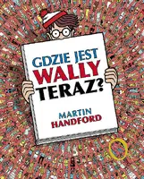Okładka: Gdzie jest Wally TERAZ?